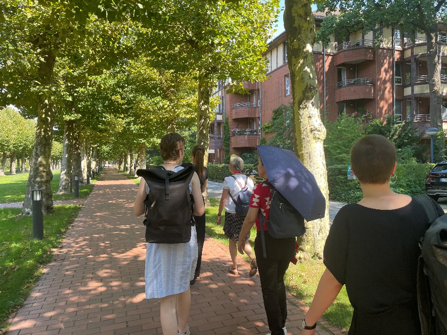 VivianVivian37's tweet photo. We had an inspiring visit at Johannesstift in Spandau with our German partners on August 14th! It's a welcoming community for all ages, offering exceptional inclusive caregiving. We're grateful for the learning opportunity.
#caregiving #nursinghome #DAGG #SauPoCentreonAgeing https://t.co/LIXDLQRsQx
