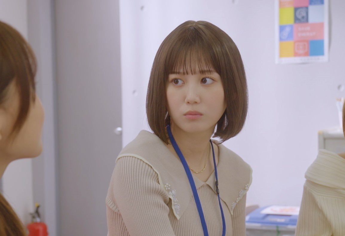 ドラマ「めんつゆひとり飯2」出演させていただきます。

白田舞役です。

1からいるキャラクターですが、私は2からの参加です。
上手くやれるのか面白くできるのか不安でしたが、周りの皆さんの支えがあって楽しく演じることが出来ました

是非ご飯と共にお楽しみください！

 #めんつゆひとり飯