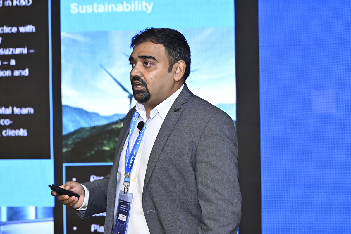 NTTDATA_APAC's tweet image. Leaders' Connect, in partnership with @ServiceNow,  explored innovative strategies to drive business transformation through modernizing #ERPSystems &amp;amp; AI, discussing practical approaches to streamline operations, enhance user experiences &amp;amp; more. Here’s a sneak peek.

#NTTDATAIndia