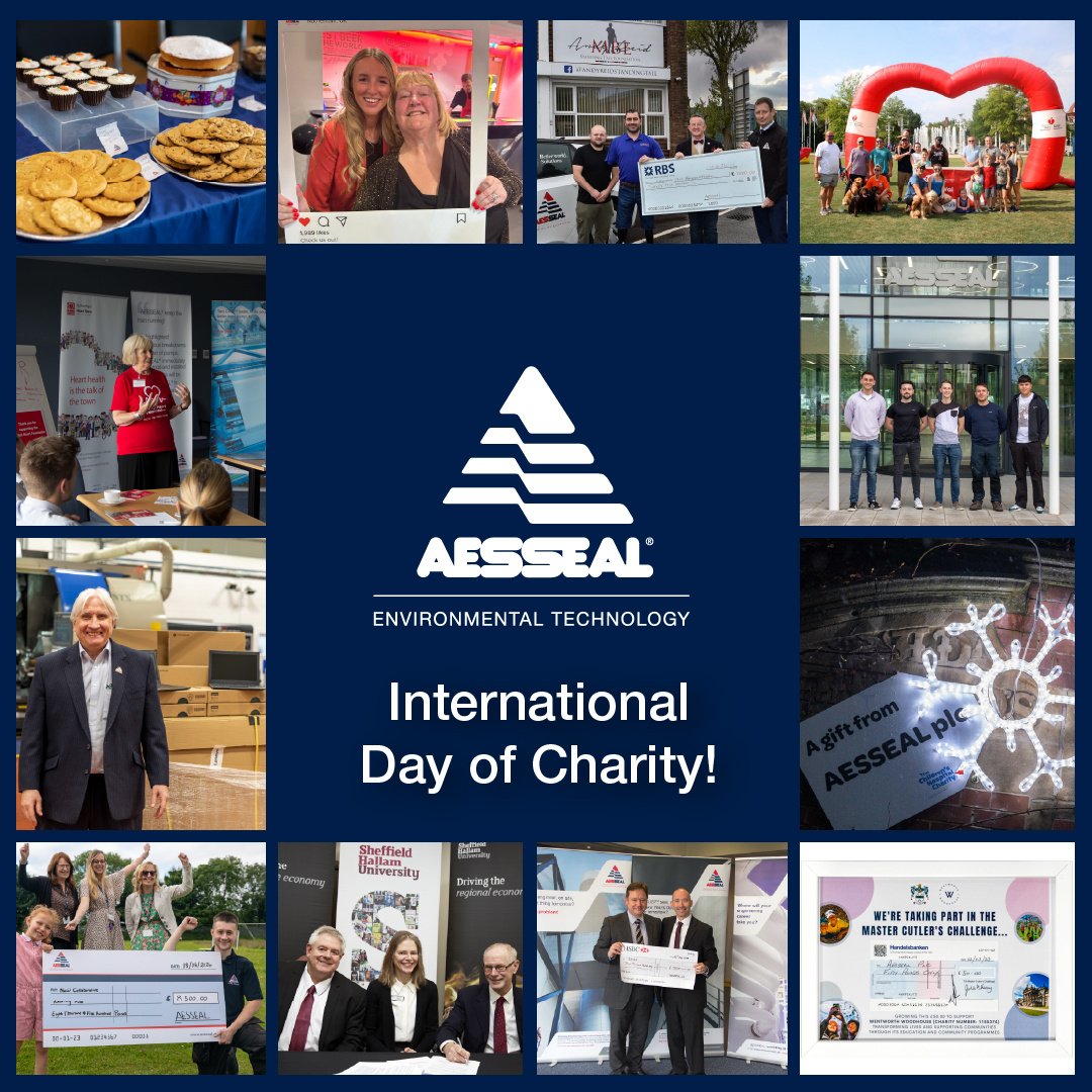 On this International Day of Charity, we proudly reflect on our commitment to making a positive impact. Over the years, we’ve had the privilege of supporting numerous charitable causes through donations, all with the goal of creating a better, more compassionate world.