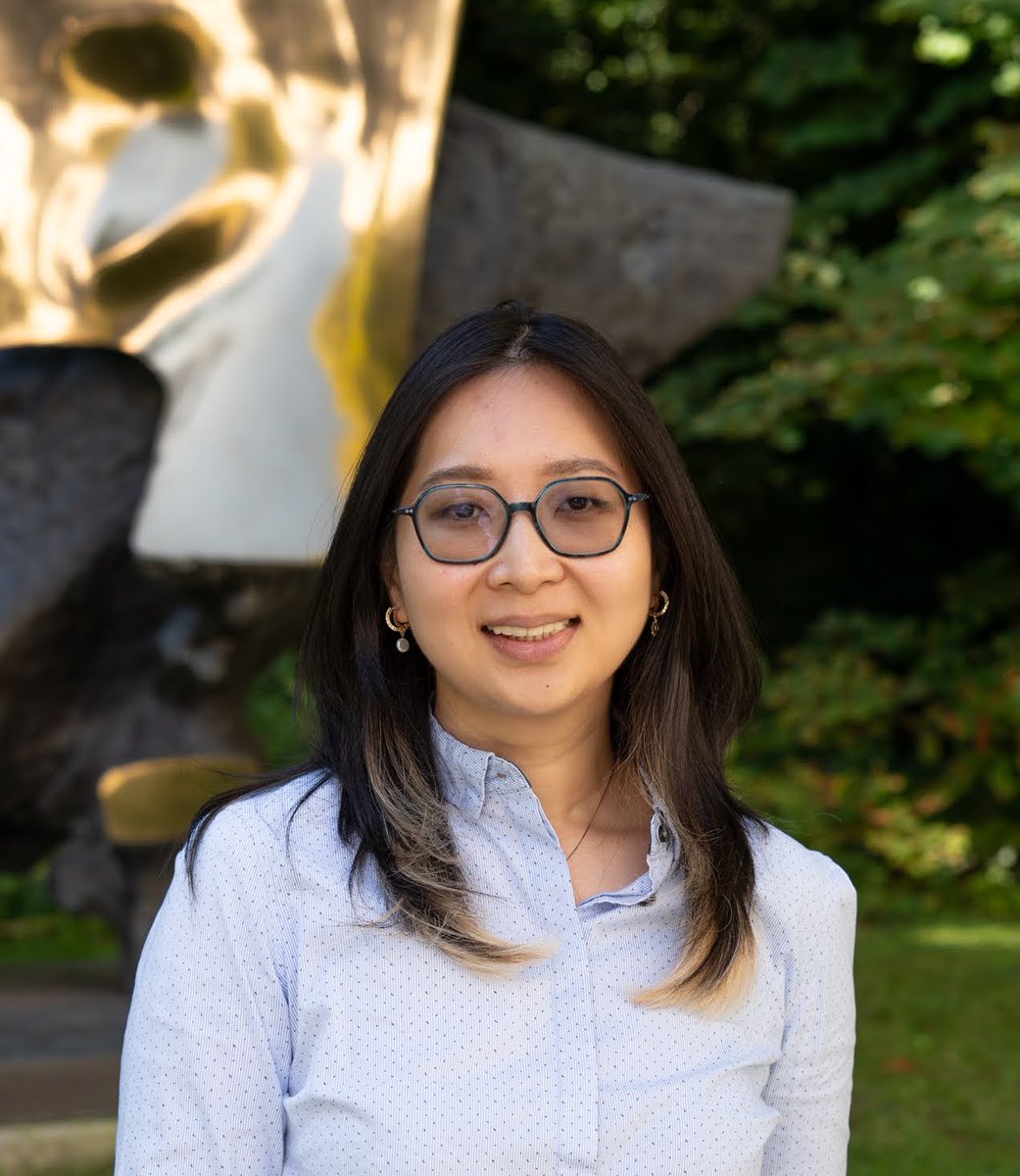 🎉 Congratulations to Cassandra Koh for receiving the ERC Starting Grant! Her project, MULTITUDES, will enhance our understanding of mosquito viromes and their role in arboviral disease ecology. 🦟🌍 
Thanks <a href="/ERC_Research/">European Research Council (ERC)</a>