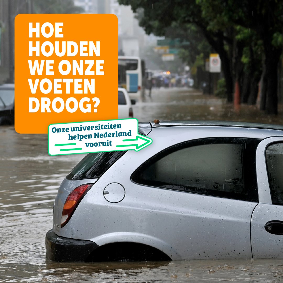 Nederland staat voor grote uitdagingen. Onze universiteiten, wetenschappers en vakmensen hebben de kennis en weten welke innovaties nodig zijn om deze uitdagingen aan te pakken. Wij laten van ons horen: onze universiteiten helpen Nederland vooruit!