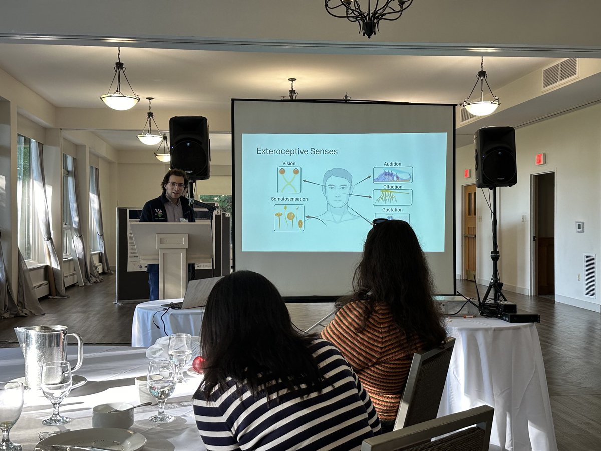 Brian S. Kim (@itchdoctor) on Twitter photo Omar Hafez on Day 2 of the Allen Discovery Center for Neuroimmune Interactions #trainee #retreat at Bear Mountain <a href="/AllenInstitute/">Allen Institute</a> @PGAFamilyFdn #frontiersgroup <a href="/IcahnMountSinai/">Icahn School of Medicine at Mount Sinai</a> <a href="/YaleMed/">Yale School of Medicine</a> <a href="/nyulangone/">NYU Langone Health</a> <a href="/WeillCornell/">Weill Cornell Medicine</a> Omar Hafez on Day 2 of the Allen Discovery Center for Neuroimmune Interactions #trainee #retreat at Bear Mountain <a href="/AllenInstitute/">Allen Institute</a> @PGAFamilyFdn #frontiersgroup <a href="/IcahnMountSinai/">Icahn School of Medicine at Mount Sinai</a> <a href="/YaleMed/">Yale School of Medicine</a> <a href="/nyulangone/">NYU Langone Health</a> <a href="/WeillCornell/">Weill Cornell Medicine</a>