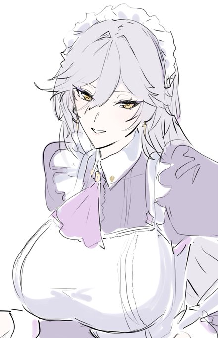 高身長爆乳姉ママメイド欲しい 