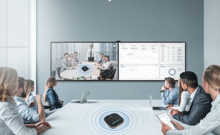 RevivalTe's tweet image. Experience unparalleled audio clarity with the M700 speakerphone. Featuring 48K wideband audio technology and advanced full-duplex echo cancellation, it delivers natural, crystal-clear sound. 
Discover more at revival-technologies.com

#TechInnovation #BoardroomSolutions