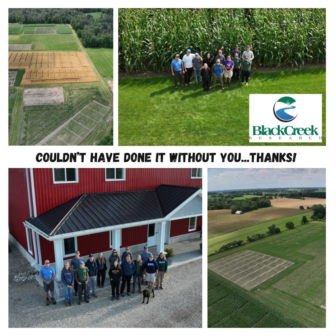 Wanted to send out a huge thank you to our summer technicians for a great 2024 season! Best of luck with your studies this school year 😃