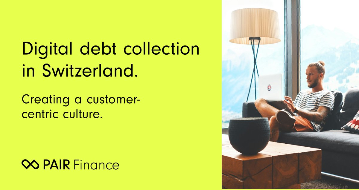 How can Swiss companies make debt collection customer-centric and efficient? The key: digitalisation, mobile-first, personalisation, and trust. 🚀

Learn how Carvolution improved its recovery rate with AI-driven solutions: pairfinance.com/en/blog/digita…
