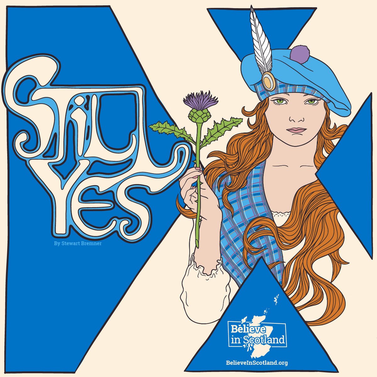 🏴󠁧󠁢󠁳󠁣󠁴󠁿 Let's fire up the Yes movement, and regain our momentum to independence.

🙌  We have teamed up with The National to print a double page spread poster for indy supporters to put in their windows. 

🔎 Find out more: bit.ly/3TgJCwA