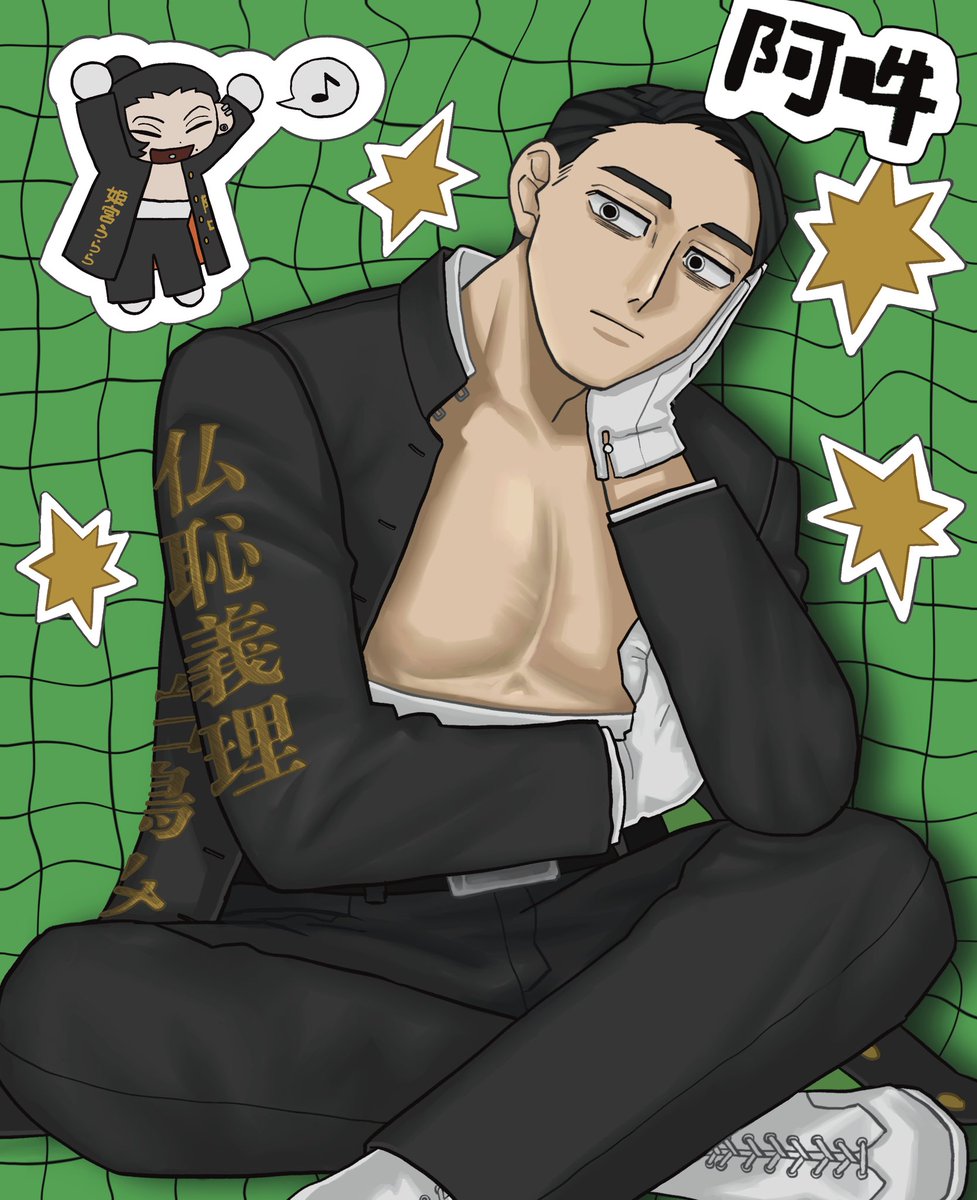 #私の個性はきっと誰かに刺さる
創作でプロレスラーを作ってます！