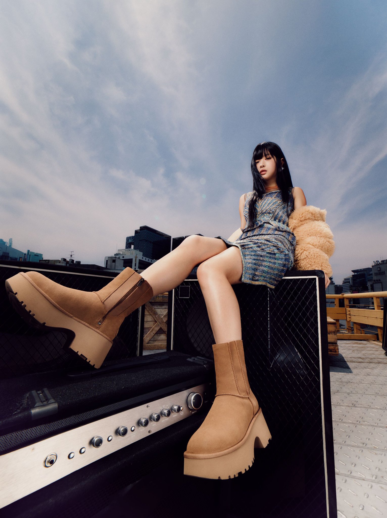 UGG Classic Twin Seam New Heights 国内からすぐ発送！ UGG アグ W CLASSIC TWIN SEAM NEW HEIGHTS クラシック ツイン