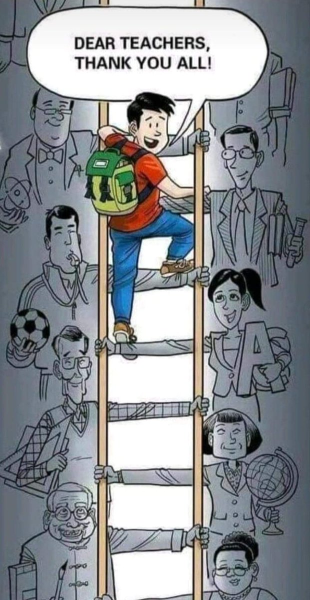drsaikumari's tweet photo. Gratitude &amp;  Thanks to all my Gurus.
A Big thank you to all my dear Students for making me enjoy teaching 😊 
Happy teacher's day to all passionate teachers ! https://t.co/xmZwiDH6WT