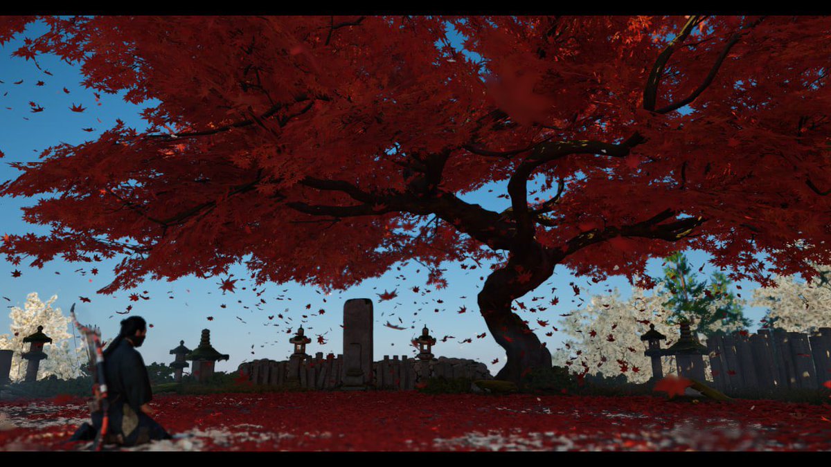 من بث القيمنِق '
لـ لعبة: {GHOST OF TSUSHIMA

#ABU3RBB