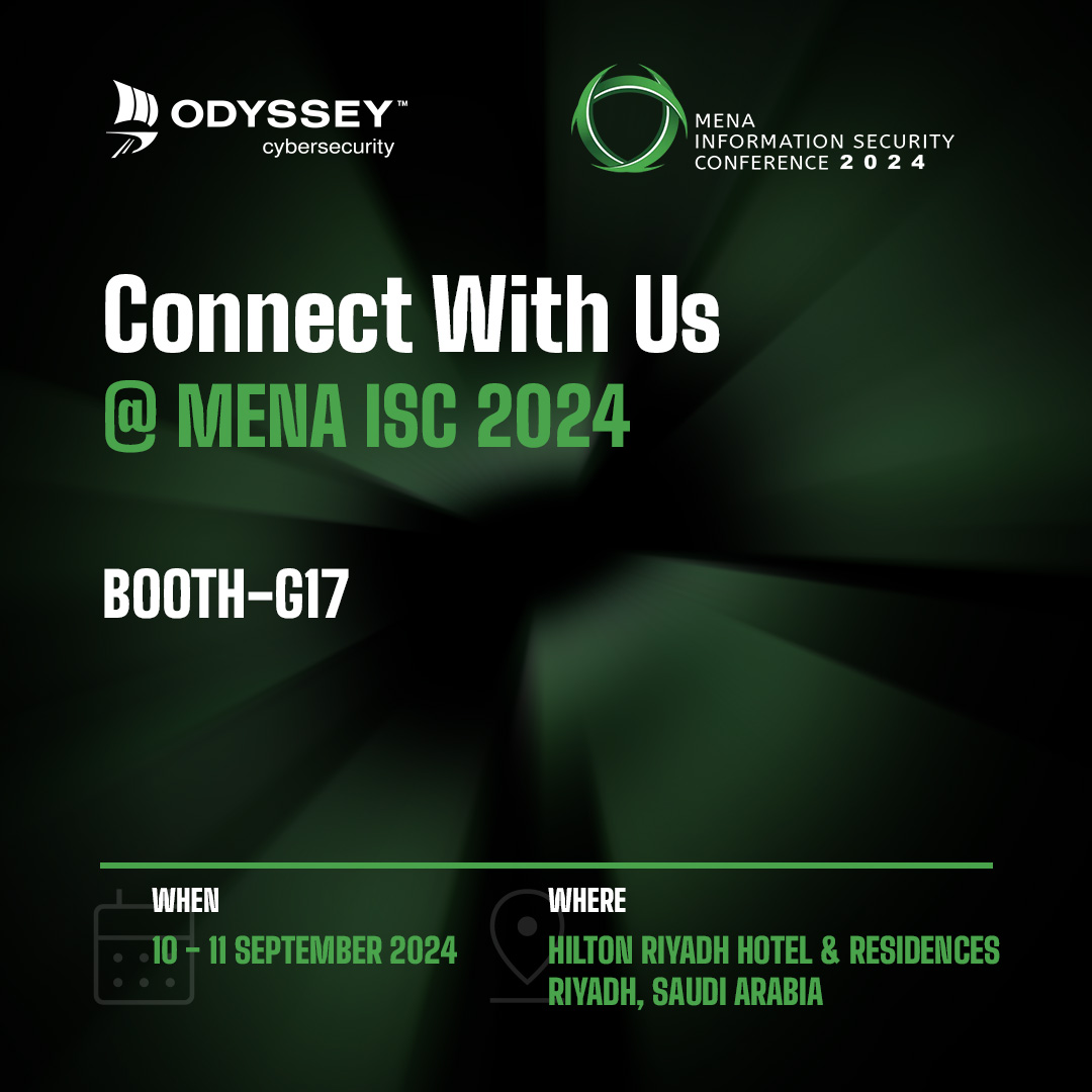 Odyssey Cybersecurity tweet media