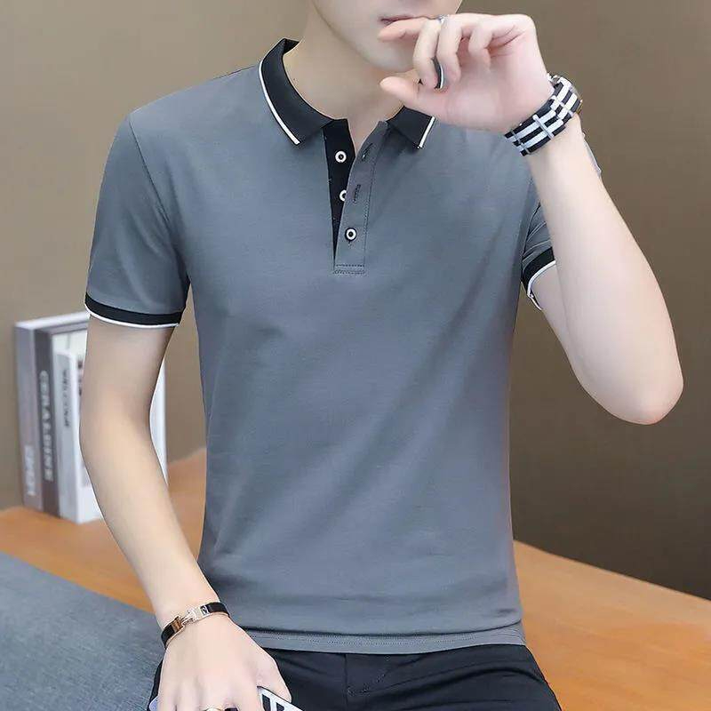 kwc018410718543's tweet photo. เสื้อยืดผู้ชาย 😎 สบายทุกวัน! ใส่แล้วดูดีสุดๆ #เสื้อยืด #สไตล์ผู้ชาย #แฟชั่น #MFเสื้อยืด #เสื้อโปโลใหม่