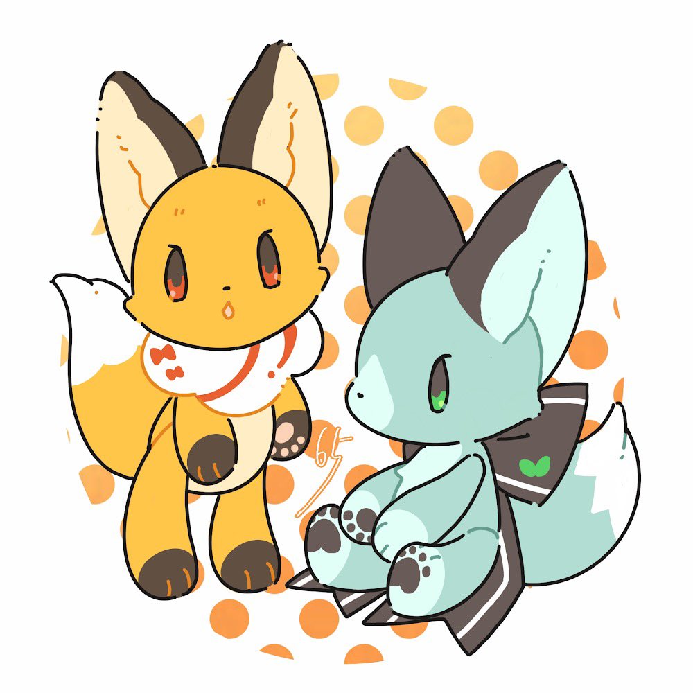 65🐾skeb tweet media