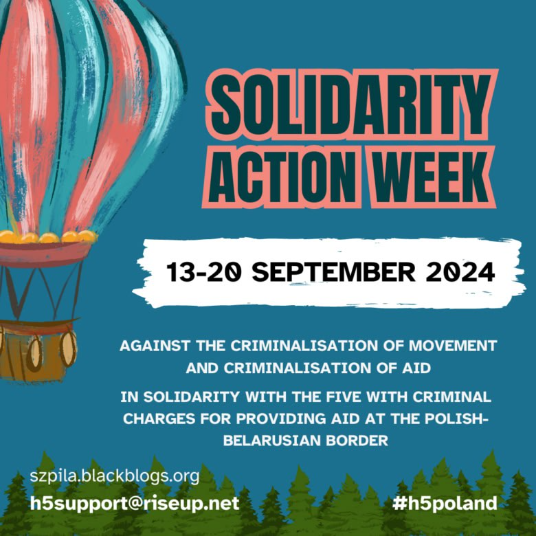 Week of Solidarity With Anarchist Prisoners tweet media