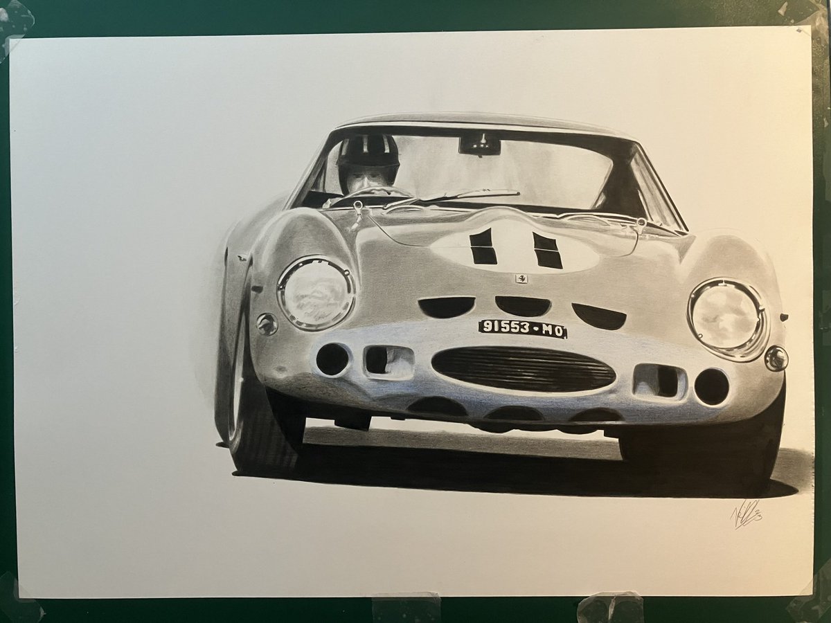 NGAutoArt's tweet photo. Hello. Here are some of my drawings, that would look great on your wall! 

Please repost - or buy one - or both?! 🥰❤️💙

#NGAutoArt #RSLStudio #TyphoonDisplay #Ferrari #Scalextric #Ford https://t.co/QIjg65eTNh