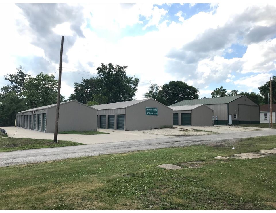Secure Storage Facilities tweet media