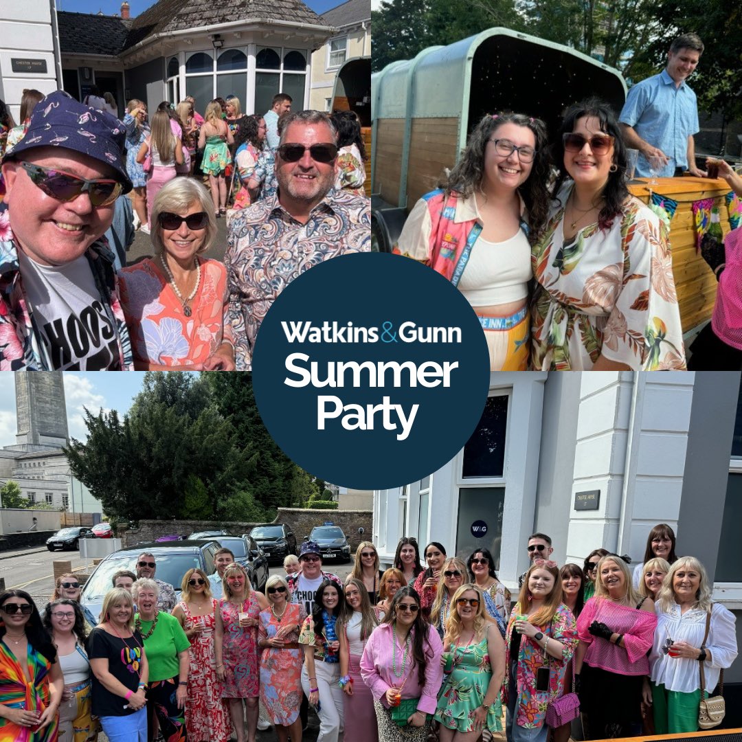 WatkinsandGunn's tweet image. We had an amazing time at our Club Tropicana Summer party on Friday! 🍹🌴

We enjoyed a fantastic afternoon in the sunshine with a singer, a mobile cocktail bar and then a rooftop garden BBQ.

#WatkinsAndFunn #WatkinsAndParty #SummerParty #GreatPlaceToWork #ClubTropicana