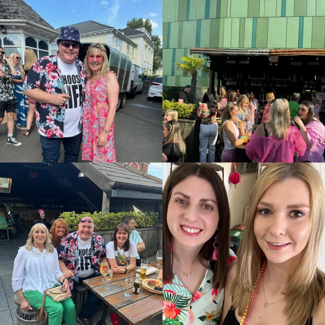 WatkinsandGunn's tweet image. We had an amazing time at our Club Tropicana Summer party on Friday! 🍹🌴

We enjoyed a fantastic afternoon in the sunshine with a singer, a mobile cocktail bar and then a rooftop garden BBQ.

#WatkinsAndFunn #WatkinsAndParty #SummerParty #GreatPlaceToWork #ClubTropicana