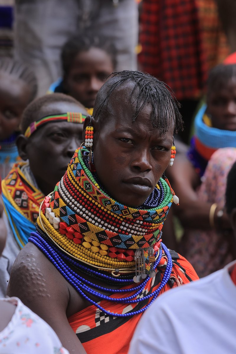 Unapologetically African, wrapped in heritage, adored with pride! 

Karamoja Cultural Festival 2024. 

📸 <a href="/saadShots/">Saad Shots 📸</a> 

#KCF2024 #ExploreUganda