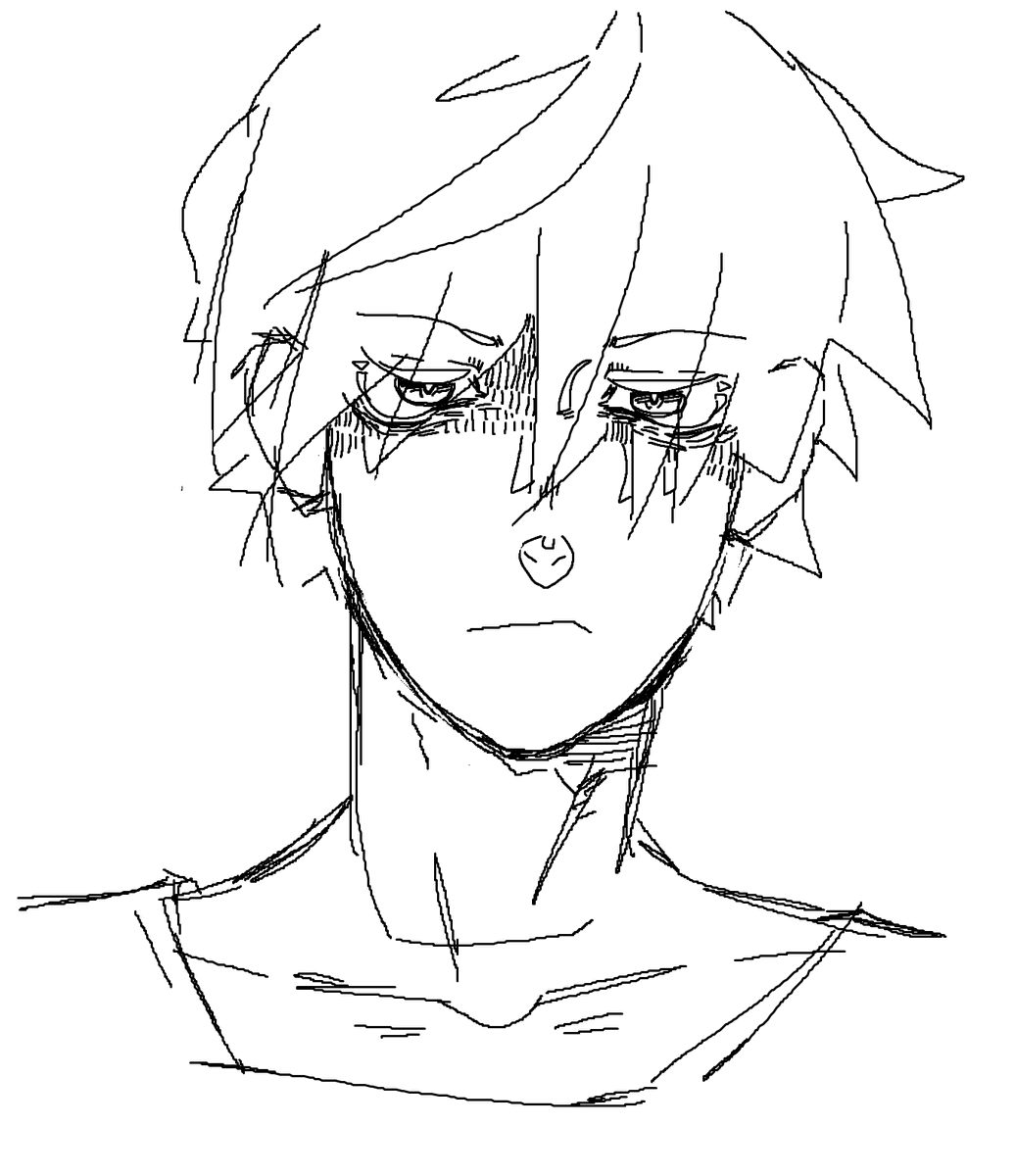 Microsoft paint doodle xd

Been using computer mice so much that it feels about as comfy as a pencil =<=);