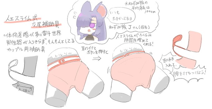 【新作】その世界特有の道具、いいよね! 