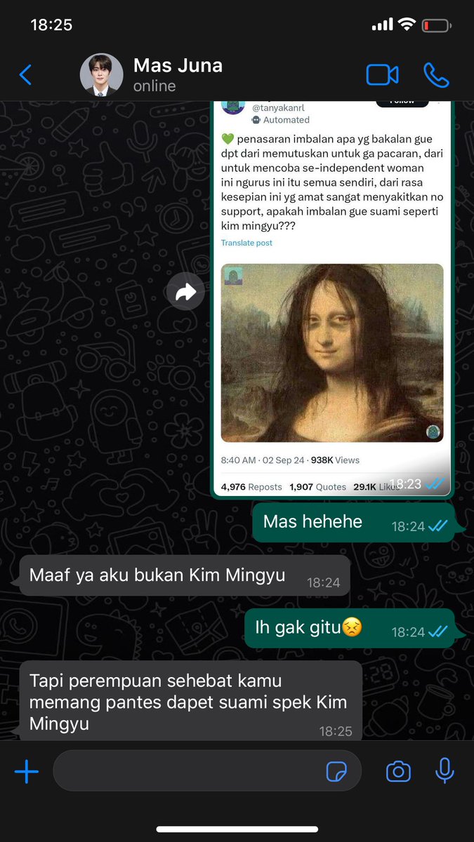 Jaehyun's Few Tweets AU; Husband Material 

Siapa bilang lelaki sempurna itu mustahil? 

© Jeffypeachy