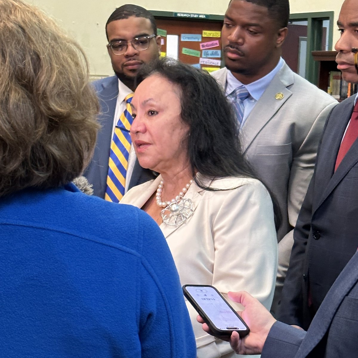 When it comes to the care of our children it is all hands on deck. <a href="/NYSEDNews/">NYS Education Department</a> #ONERCSD