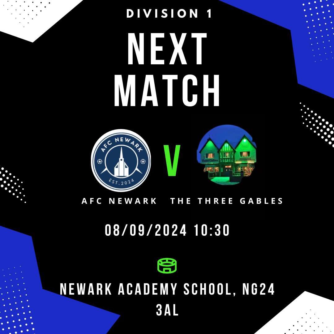 AFC Newark tweet media