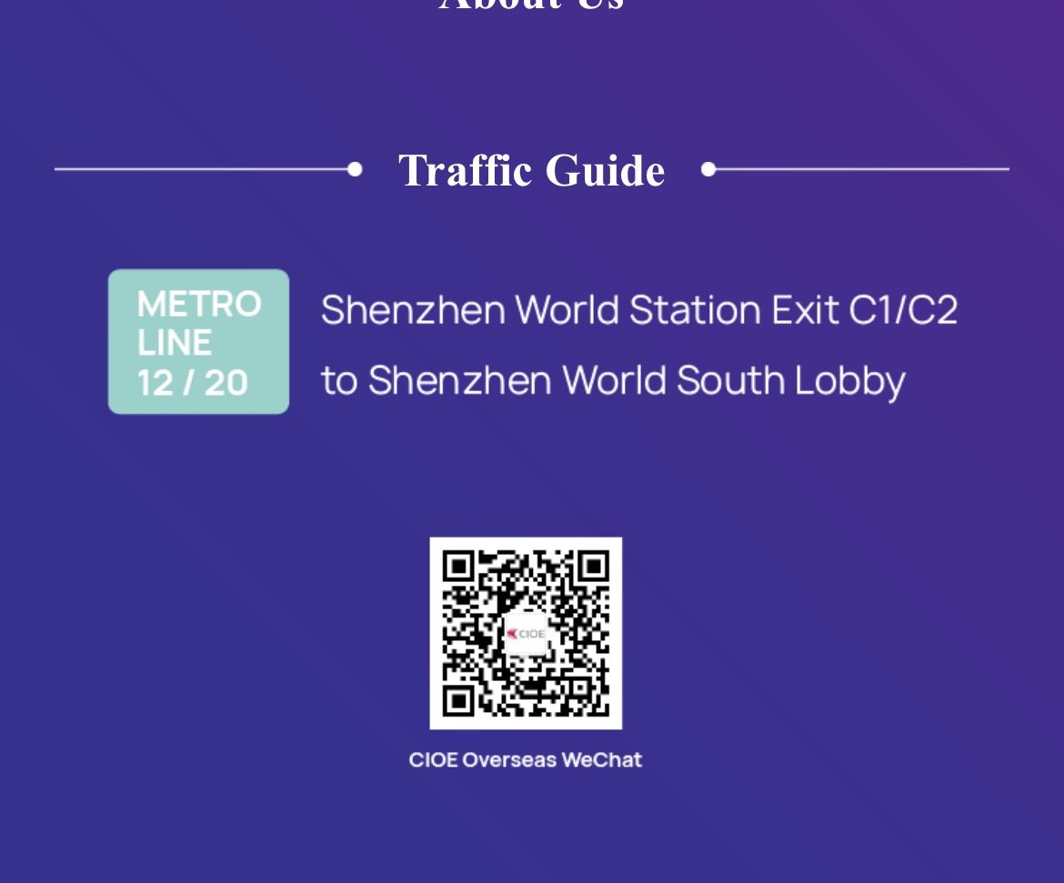 ray_photonics1's tweet image. Exciting News! RAY-Photonics Co., LTD is Exhibiting at CIOE 2024! 
Email：info@ray-photonics.com
#CIOE2024 #photonics #optoeletronics #Biomedical #semiconductor #laser #optics #infrared #sensing #display #shenzhenworld #coating #thinfilm #Spectroscopy