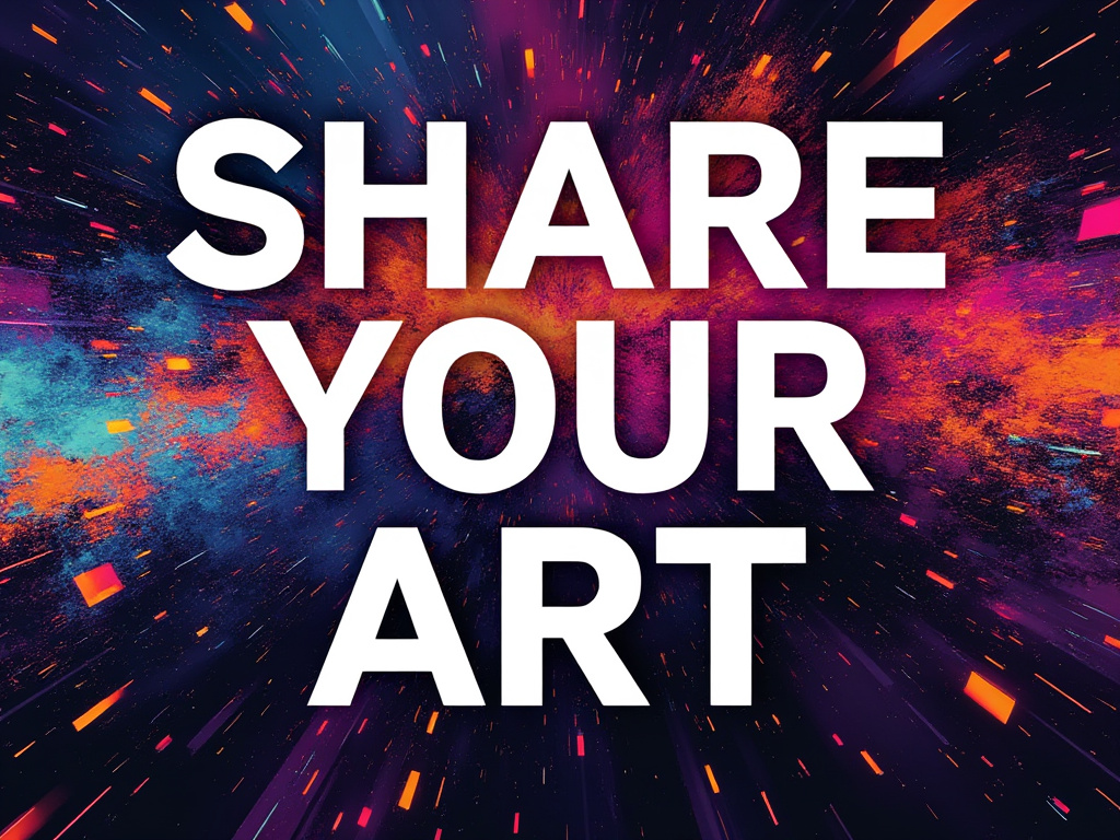 ✅SHARE YOUR ART!

🌟ART SHILL POST!

Follow 💙 Like ❤️ Reshare 🧡 Comment Your Art

👉Send a piece from your collection 
and we will share it.
XTZ: tz1bxSKY2E8ckHMq8deBcnJTB28bJz7YhVT4

#Tezos #NFTArt #Objktcom