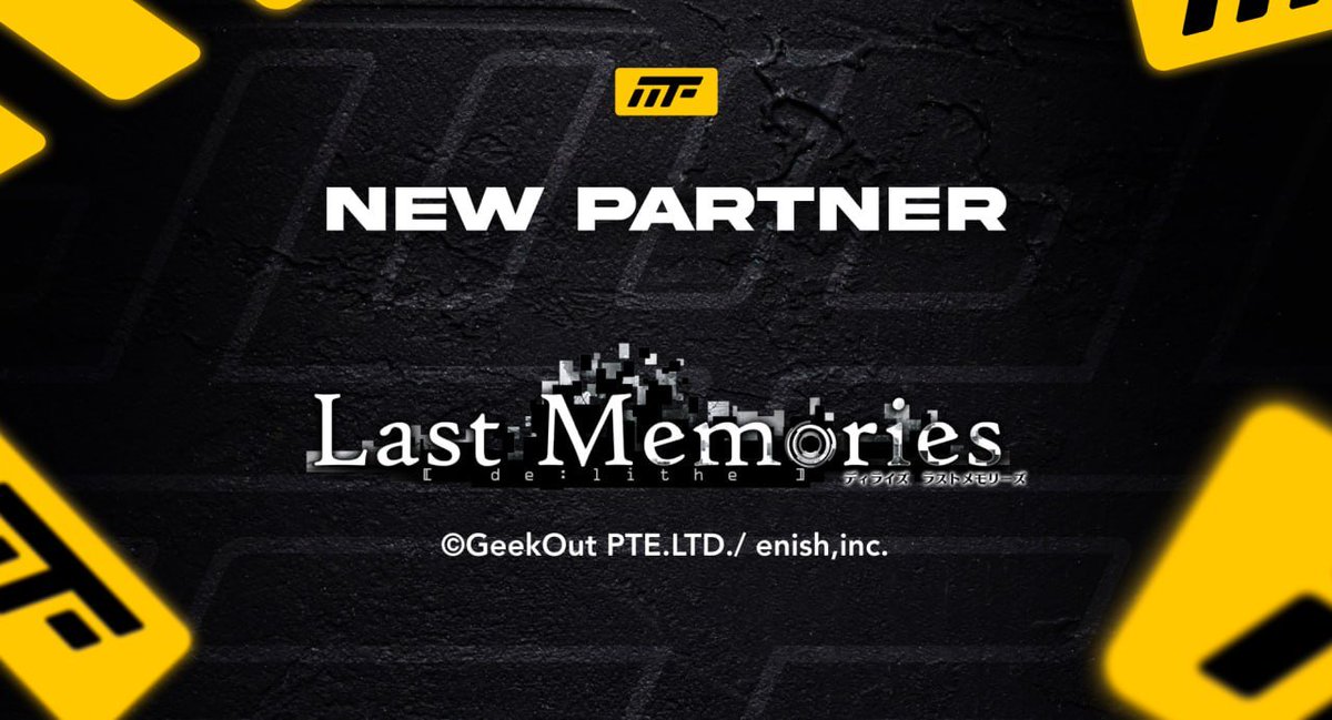 MultiFarm_io's tweet photo. We're ecstatic to announce our next partner: 
Last Memories (@lastmemoriesen)

A Web 2-3 gaming powerhouse with a long and well-established track record in the gaming world

The Last Memories MMORPG hit No #1 in both AppleStore and GooglePlay in August, generating huge numbers!

Farmers - there's plenty of tokens up for grabs, so get questing!