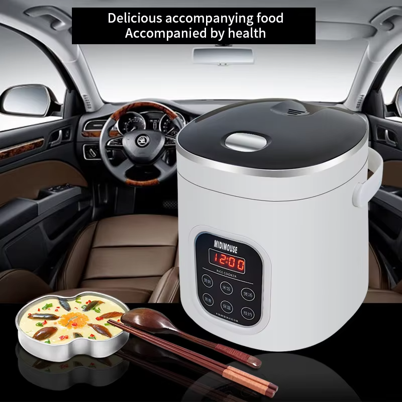 BudgetVault's tweet photo. Vehicle electric cooker 2L 12V+24V general model of large truck car 2L car mounted Rice cooker is suitable for cars and trucks #Vehicle #electric #cooker
👇Click&amp;Buy: https://t.co/av8Wygh00S https://t.co/HjA2UeLru9