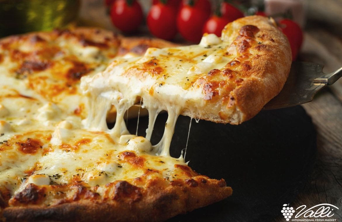 We never need an excuse to eat pizza, but it just happens to be National Cheese Pizza Day. Pick up a prepared pizza from Valli or all the ingredients to make your own!