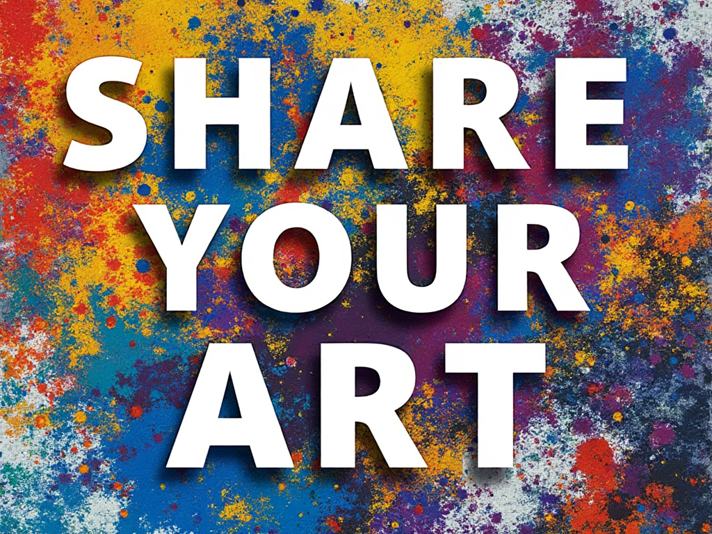 ✅SHARE YOUR ART!

🌟ART SHILL POST!

Follow 💙 Like ❤️ Reshare 🧡 Comment Your Art

👉Send a piece from your collection 
and we will share it.
XTZ: tz1bxSKY2E8ckHMq8deBcnJTB28bJz7YhVT4

#Tezos #NFTArt #Objktcom