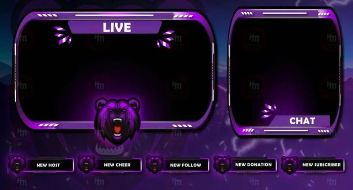 emiliajason585's tweet photo. Another and amazing stream pack done  for my favorite client at her budget ☺️🥰 also I love to work with you ❤️❤️ it was amazing project hope you come again 
#streamers #twitch #furry #vtuber #kickstream #gamers #gaming #artlovers #usa #EuropeNews 
@amanda53c ❤️🥰 https://t.co/V2ZsPEhmZG