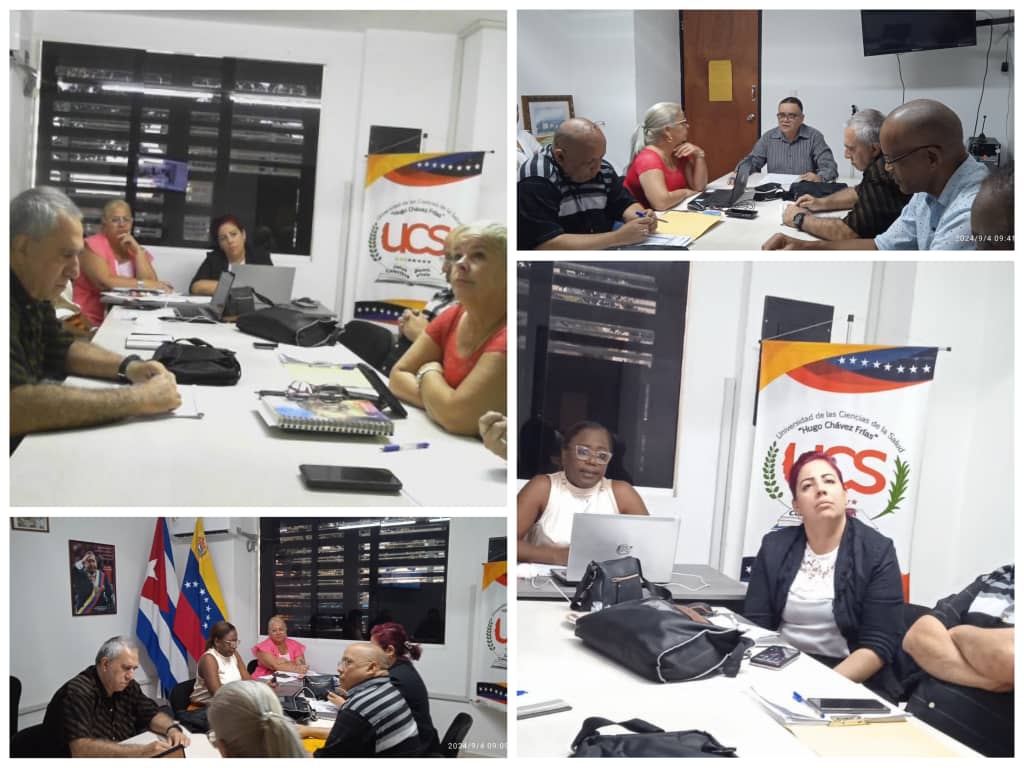 Realización del Consejo Científico Nacional, presentación de 2 temas de investigación como parte de la Formación Doctoral desde la MMCVEN.<a href="/cubacooperaven/">Brigada Médica Cubana en Venezuela</a> <a href="/DrYusleivy/">Dr. Yusleivy Martínez</a> <a href="/japortalmiranda/">José Angel Portal Miranda</a> <a href="/MINSAPCuba/">Ministerio de Salud Pública de Cuba</a> #CubaPorLaSalud #CubaPorLaVida #PorUnaDocenciaDeCalidad