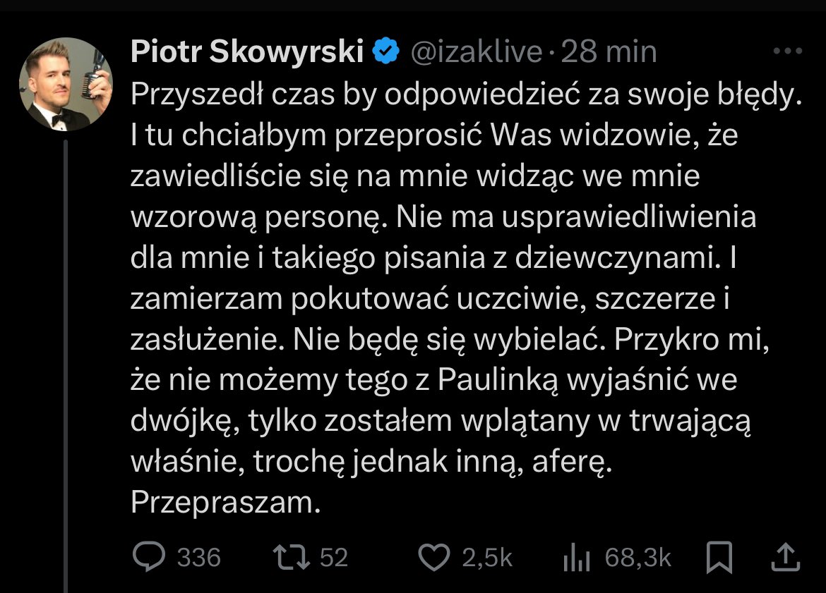 Natan Marcoń tweet media