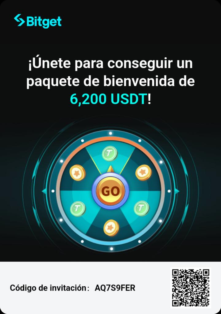 sofokelatino's tweet photo. ¡Estoy intentando conseguir un bono de 100 USDT! ¿Me ayudas? ¡Tú también puedes participar y conseguirlo! #RuletaFortuna #Bitget
https://t.co/cnU2bmzjwS https://t.co/6bSfoBOE5R