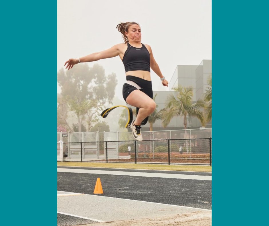 🚨 Join us in cheering on Noelle Lambert 🚨

We are beyond excited to support Noelle as she competes in the Paris 2024 Paralympics! 💪🏅

📅 When to watch:

September 5th at 1 PM
September 7th at 3 PM
Let’s rally together and show Noelle our support as she aims to make histor ...