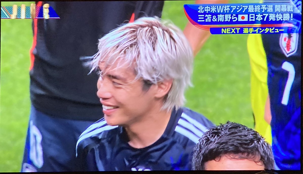 WOODHOMEALta's tweet photo. お帰り、
伊東純也⚡️

#伊東純也
#サッカー
#日本 https://t.co/ZDTI7v6AxA