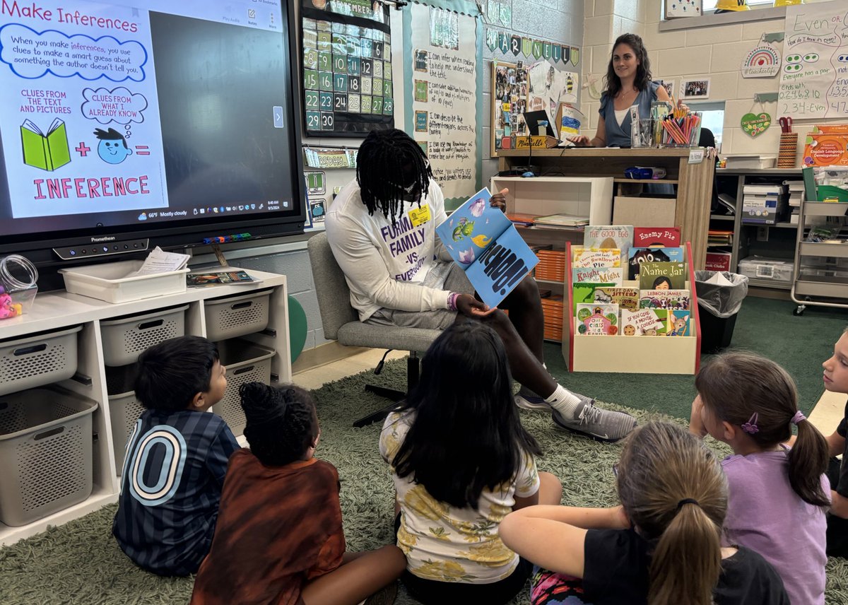 Furman Football tweet media