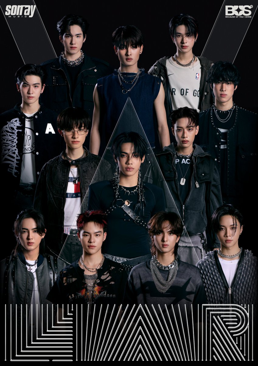 BUS_SONRAY's tweet image. BUS IS BACK

‘LIAR’

Release on 11.09.2024
7PM (GMT+7)
YouTube: TADA LABELS

#BUSISBACK
#BUS_LIAR
#BUSbecauseofyouishine
#SONRAYMUSIC