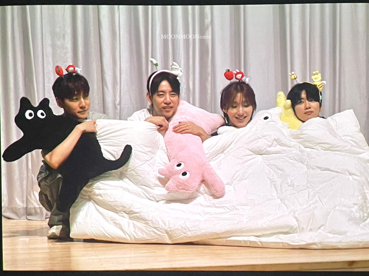 moonmoon0206's tweet image. 240905 싸웨 대면 #방용국 #정대현 #유영재 #문종업 pre

#BANG_JUNG_YOO_MOON #비에이피 
#커튼콜 #CURTAIN_CALL