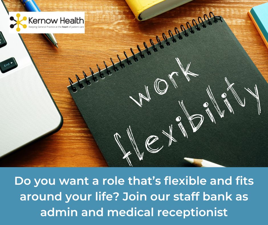 Being part of our staff bank provides you with the flexibility to choose the days you want to work and how far you want to travel. We're looking for an admin medical receptionist to join our staff bank: Find out more and apply here: beta.jobs.nhs.uk/candidate/joba…