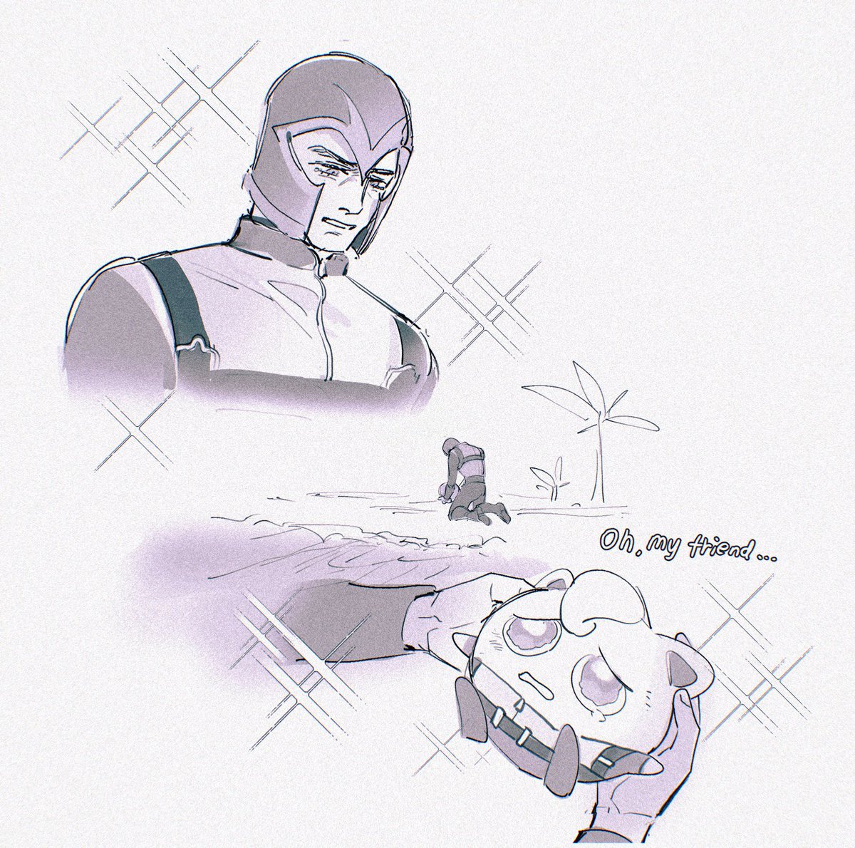 xpeawhec1's tweet photo. #cherik 🥲 https://t.co/AiYUkSeFyK