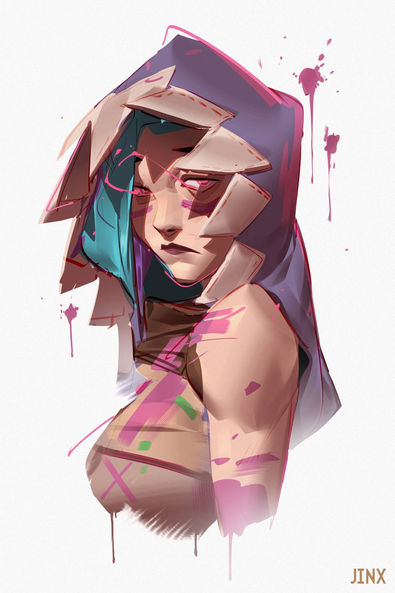 patrick_ganas's tweet image. Jinx

Arcane🔥