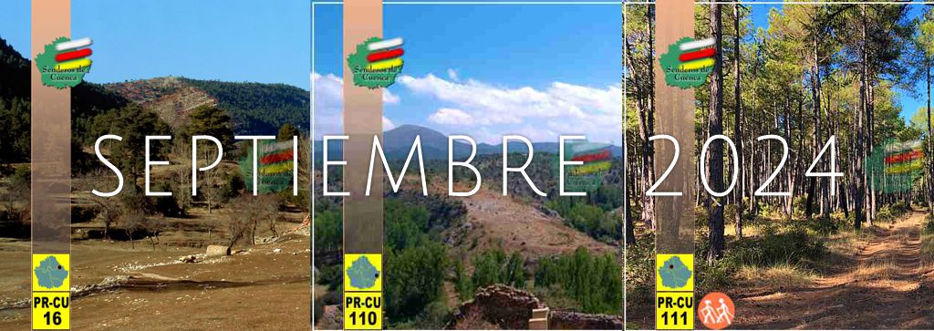 Senderos de Cuenca tweet media