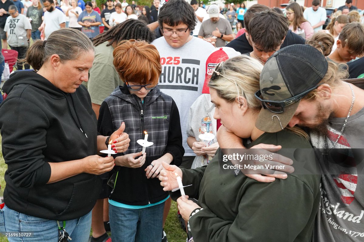 Getty Images News tweet media